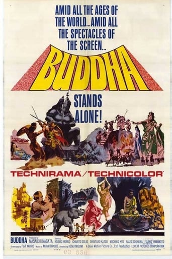 دانلود فیلم Buddha 1961 دوبله فارسی بدون سانسور