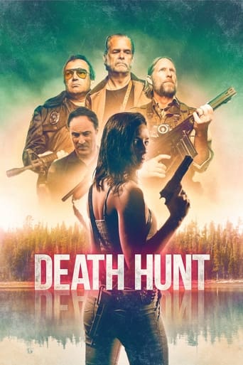 دانلود فیلم Death Hunt 2022 (شکار مرگ) دوبله فارسی بدون سانسور