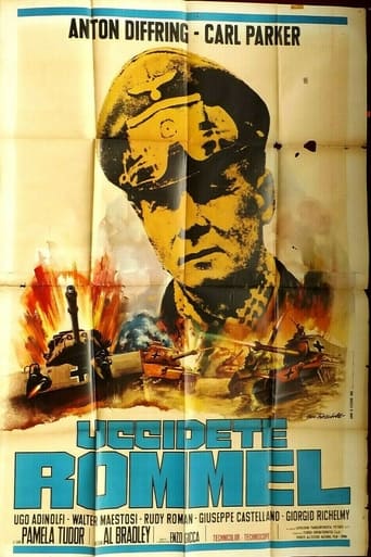 دانلود فیلم Kill Rommel! 1969 دوبله فارسی بدون سانسور