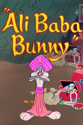 Ali Baba Bunny 1957