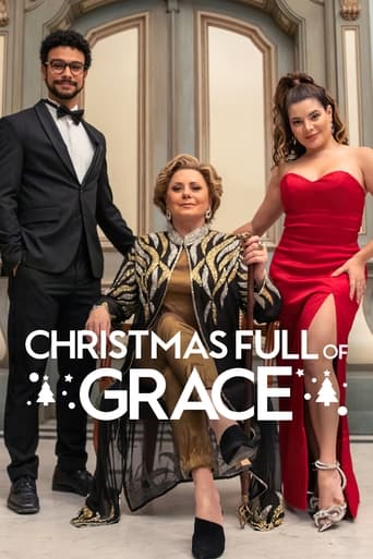 دانلود فیلم Christmas Full of Grace 2022 (کریسمس پر از لطف) دوبله فارسی بدون سانسور
