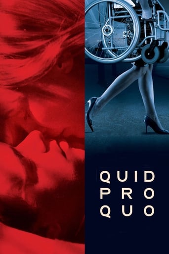 دانلود فیلم Quid Pro Quo 2008 دوبله فارسی بدون سانسور