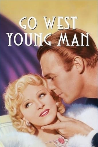 دانلود فیلم Go West Young Man 1936 دوبله فارسی بدون سانسور