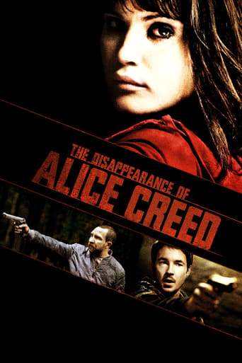 The Disappearance of Alice Creed 2009 (ناپدید شدن آلیس کرید)