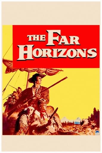 دانلود فیلم The Far Horizons 1955 دوبله فارسی بدون سانسور