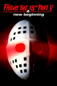 دانلود فیلم Friday the 13th: A New Beginning 1985 دوبله فارسی بدون سانسور