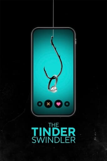 The Tinder Swindler 2022 (کلاهبردار تیندر)