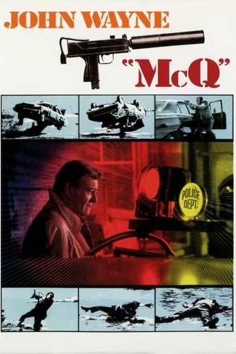 دانلود فیلم McQ 1974 (مک کیو) دوبله فارسی بدون سانسور