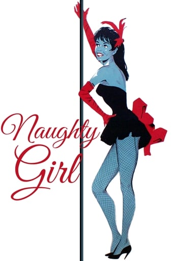 دانلود فیلم That Naughty Girl 1956 دوبله فارسی بدون سانسور