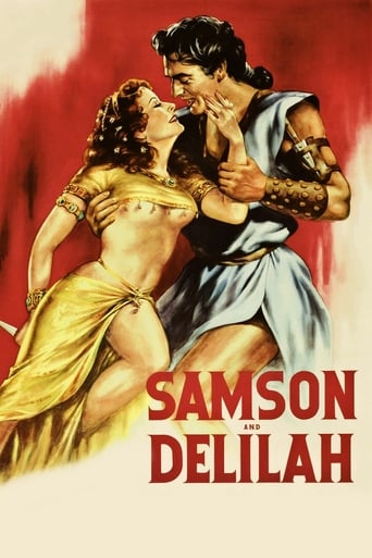 دانلود فیلم Samson and Delilah 1949 دوبله فارسی بدون سانسور