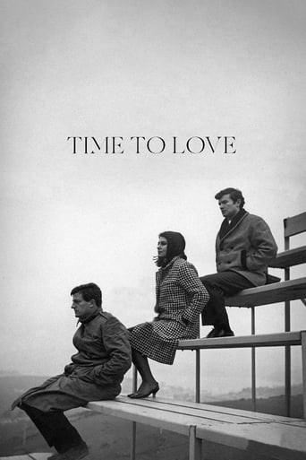 دانلود فیلم Time to Love 1965 دوبله فارسی بدون سانسور