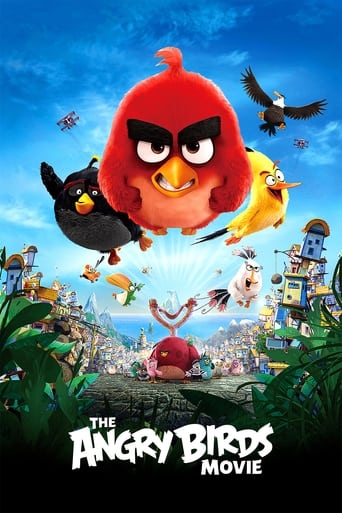 The Angry Birds Movie 2016 (پرندگان خشمگین)