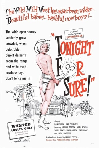دانلود فیلم Tonight for Sure 1962 دوبله فارسی بدون سانسور