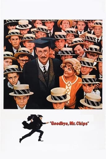 Goodbye, Mr. Chips 1969