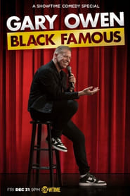 دانلود فیلم Gary Owen: Black Famous 2021 (گری اوون: مشاهیر سیاه) دوبله فارسی بدون سانسور