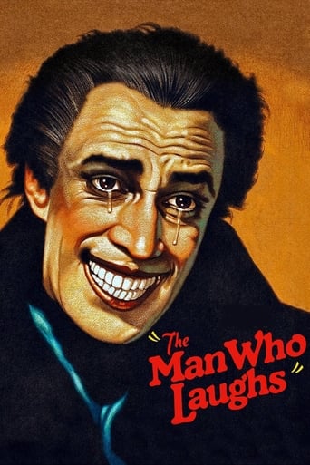 دانلود فیلم The Man Who Laughs 1928 دوبله فارسی بدون سانسور