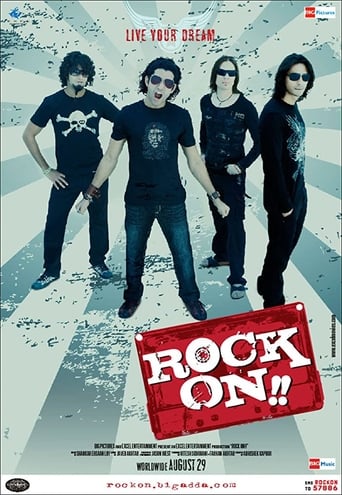 Rock On!! 2008