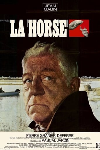 دانلود فیلم The Horse 1970 دوبله فارسی بدون سانسور