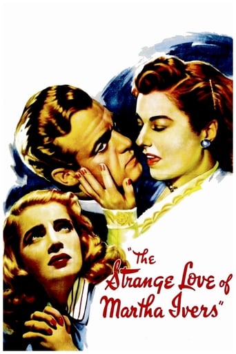 The Strange Love of Martha Ivers 1946