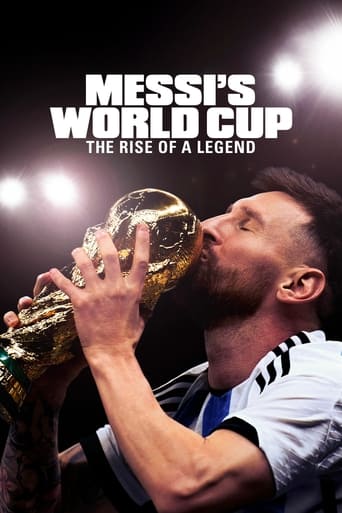 Messi's World Cup: The Rise of a Legend 2024