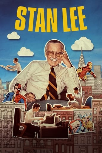 دانلود فیلم Stan Lee 2023 دوبله فارسی بدون سانسور