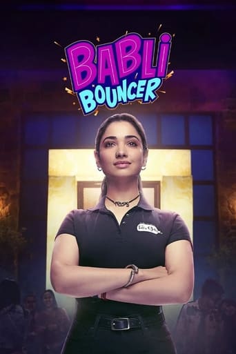 Babli Bouncer 2022 (بابلی بانسر)