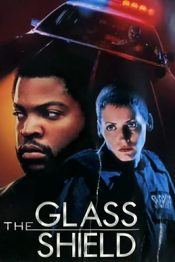 The Glass Shield 1994 (سپر شیشه ای)