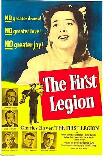The First Legion 1951