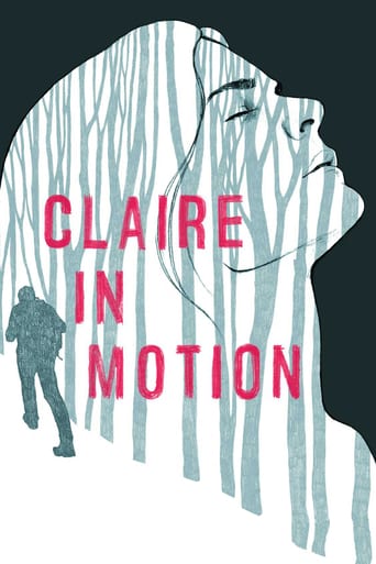 Claire in Motion 2016