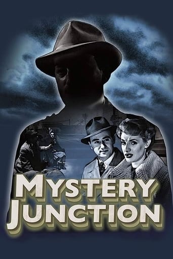 دانلود فیلم Mystery Junction 1951 دوبله فارسی بدون سانسور