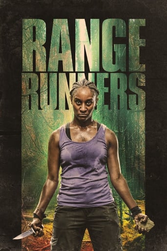 دانلود فیلم Range Runners 2019 (دونده های محدوده) دوبله فارسی بدون سانسور