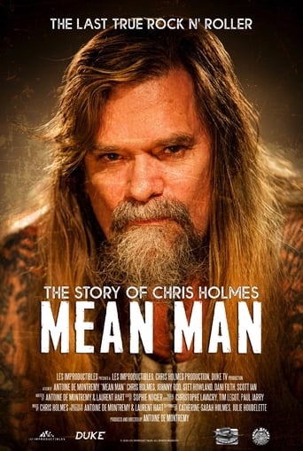 Mean Man: The Story of Chris Holmes 2021 (مرد بدجنس: داستان کریس هولمز)