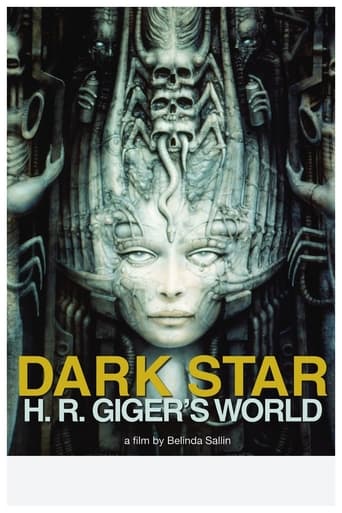Dark Star: H. R. Giger's World 2014