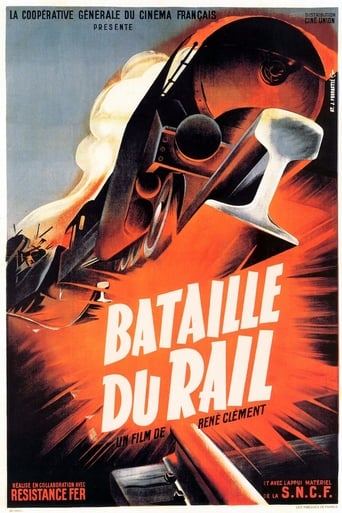 دانلود فیلم The Battle of the Rails 1946 دوبله فارسی بدون سانسور