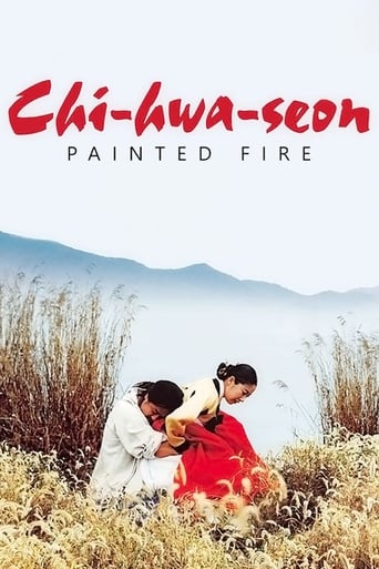 Painted Fire 2002