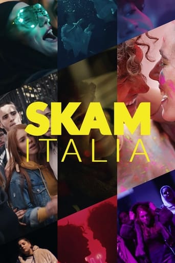 SKAM Italy 2018