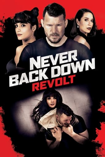 Never Back Down: Revolt 2021 (هرگز عقب نشینی نکن: شورش)