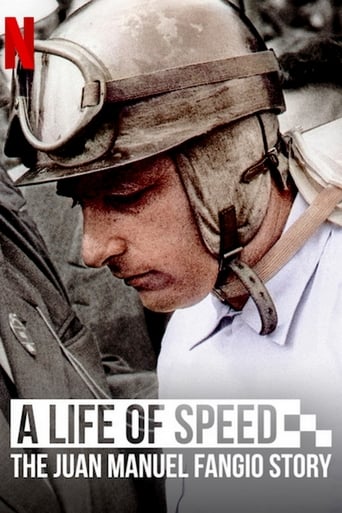 A Life of Speed: The Juan Manuel Fangio Story 2020 (یک زندگی با سرعت: داستان خوان مانوئل فانجیو)
