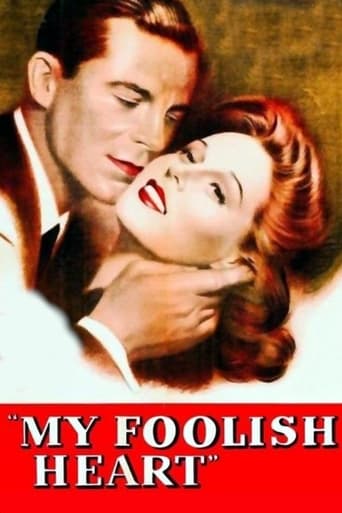 دانلود فیلم My Foolish Heart 1949 دوبله فارسی بدون سانسور