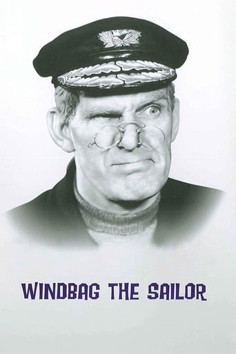 دانلود فیلم Windbag the Sailor 1936 دوبله فارسی بدون سانسور