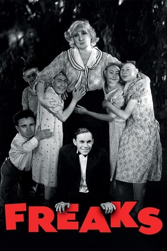 دانلود فیلم Freaks 1932 دوبله فارسی بدون سانسور