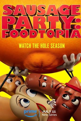 Sausage Party: Foodtopia 2024