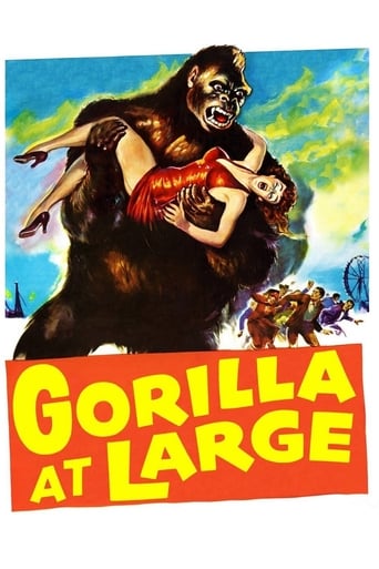 Gorilla at Large 1954