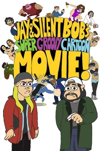 Jay And Silent Bob's Super Groovy Cartoon Movie 2013