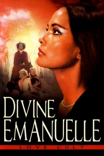 دانلود فیلم Divine Emanuelle 1981 دوبله فارسی بدون سانسور