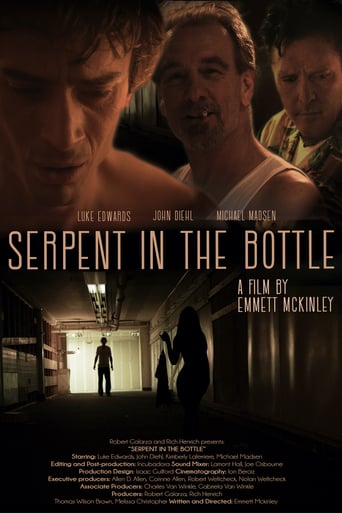 دانلود فیلم Serpent in the Bottle 2020 (مار در بطری) دوبله فارسی بدون سانسور