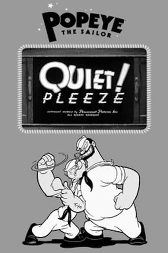 دانلود فیلم Quiet! Pleeze 1941 دوبله فارسی بدون سانسور