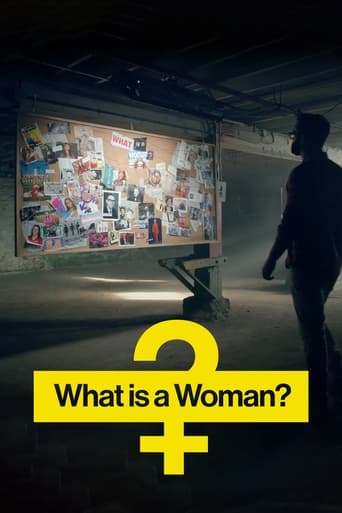 دانلود فیلم What is a Woman? 2022 (زن چیست؟) دوبله فارسی بدون سانسور