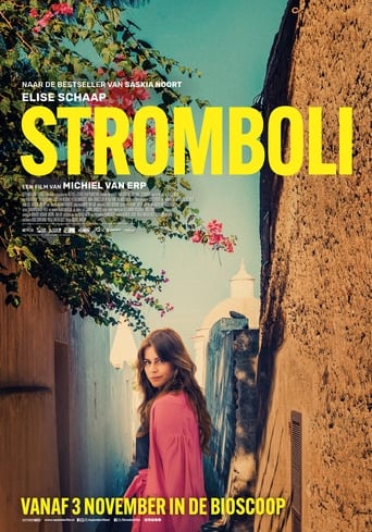 Stromboli 2022 (استرومبولی)