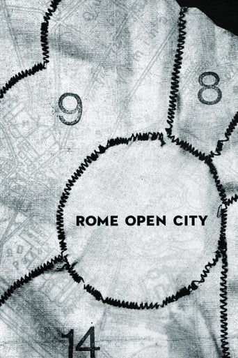 Rome, Open City 1945 (رم، شهر بی‌دفاع)